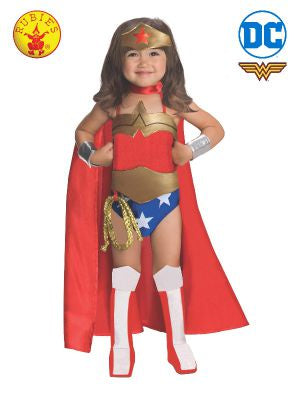 Wonder Woman Childrens Costume